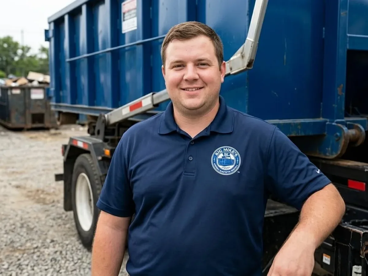 Roll-Off Dumpster Rental in Corona, CA