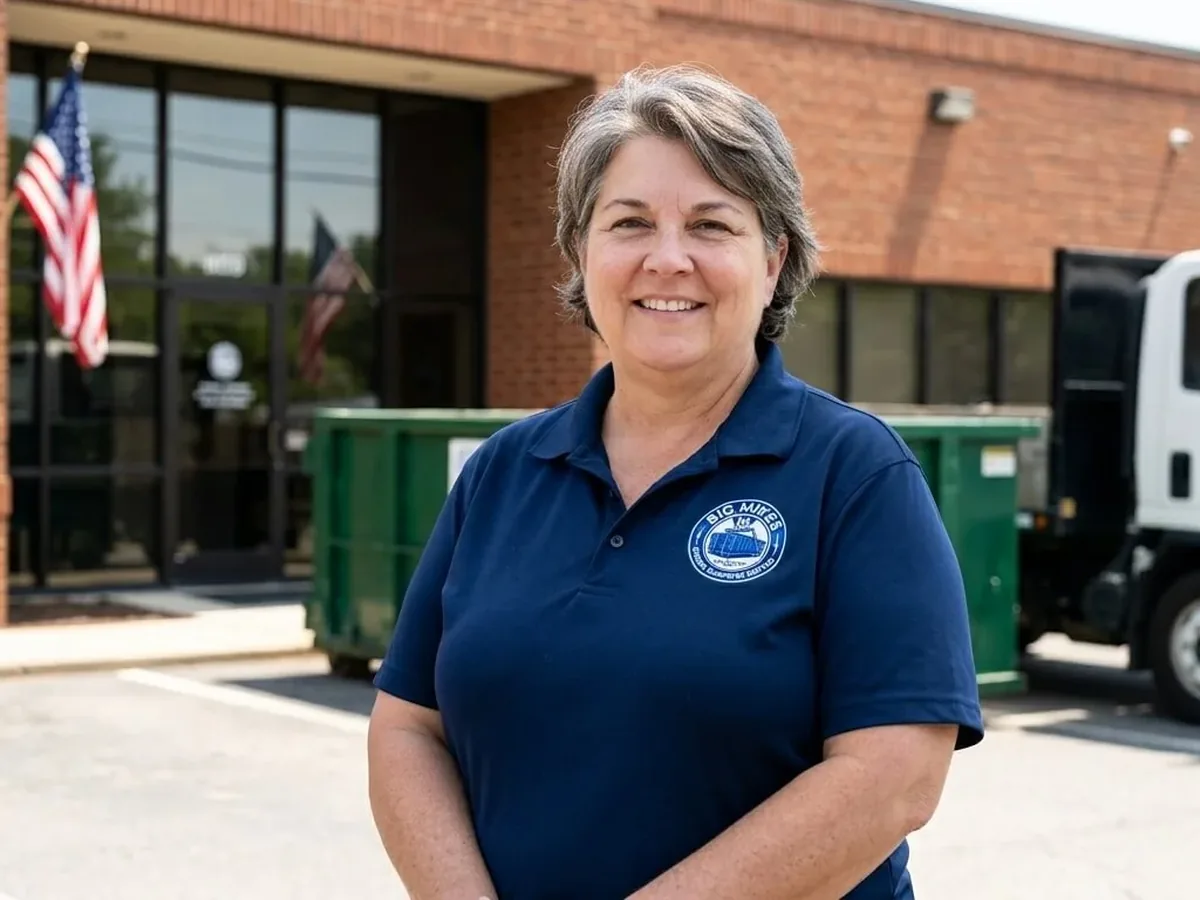 Human Resources at Big Mikes Corona Dumpster Rentals