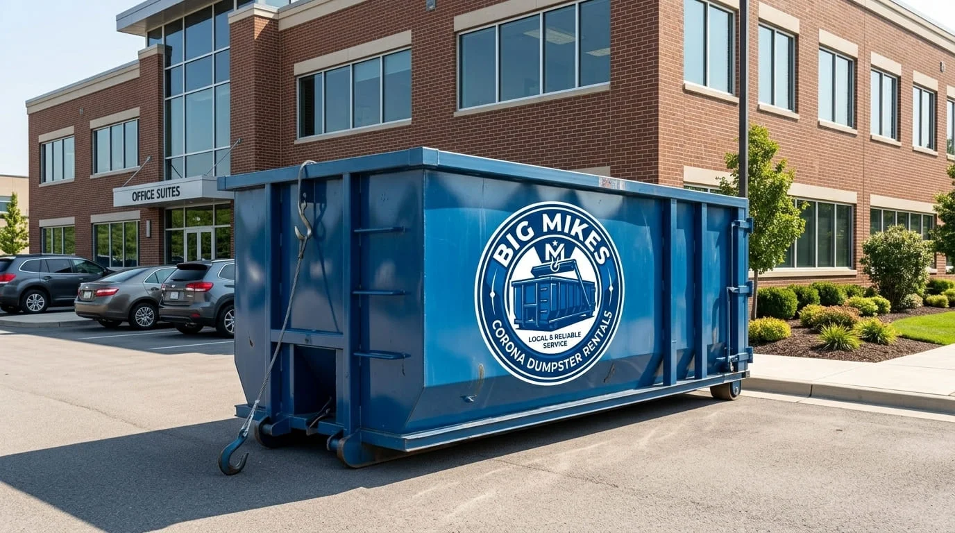 Commercial Dumpster Rental Corona-img