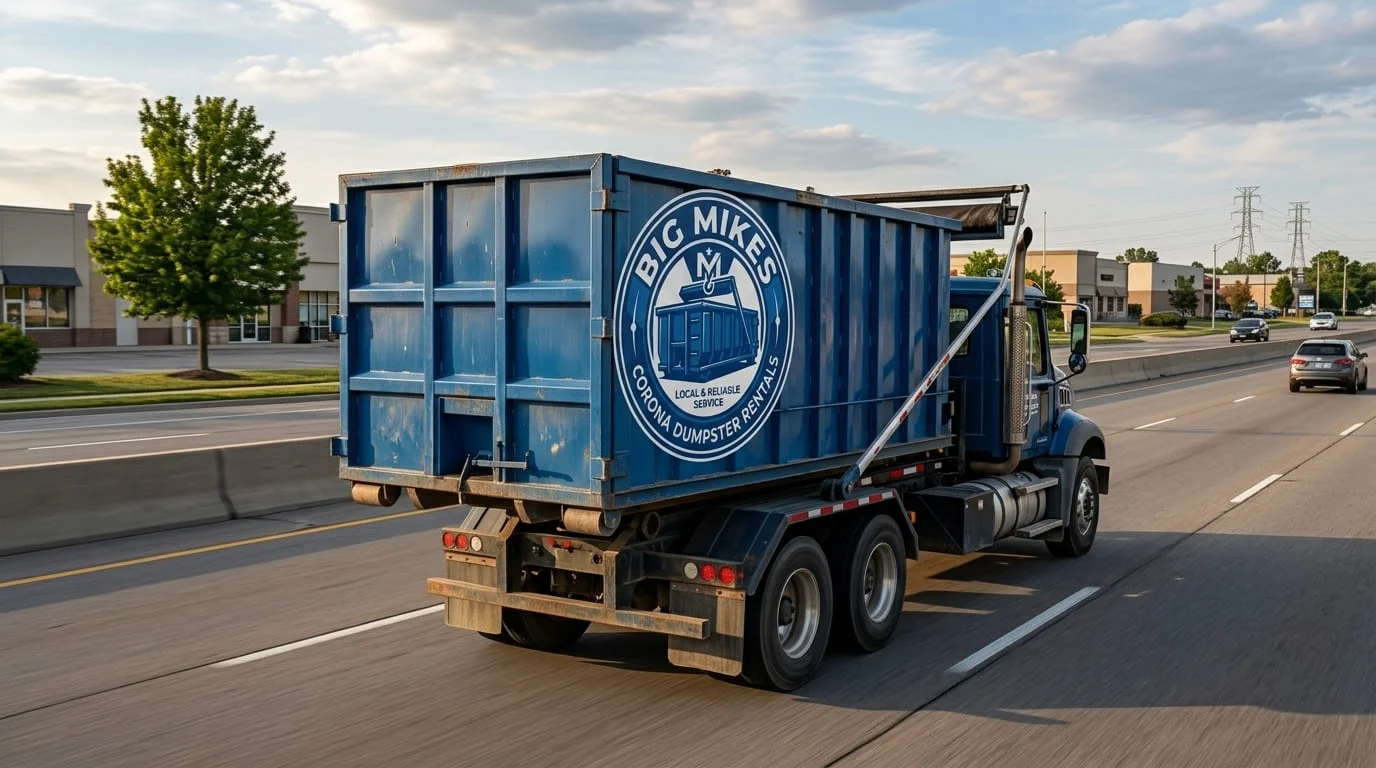 Roll-off Dumpster Rental Corona-img