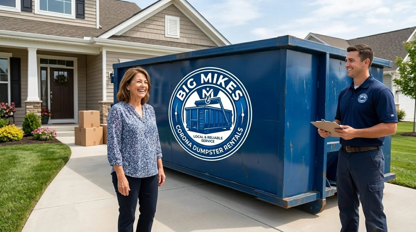 Same-day Dumpster Rental Corona-img